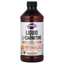 NOW Foods, Sports, Liquid L-Carnitine - Brands For Less USA