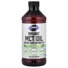 NOW Foods, Sports, Organic MCT Oil - Brands For Less USA