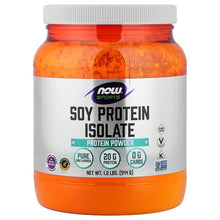 NOW Foods, Sports, Soy Protein Isolate, Pure Unflavored - Brands For Less USA