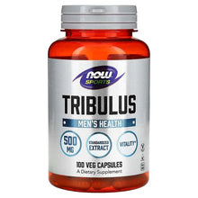 NOWFoods_Sports_Tribulus_Men_sHealth_500mg_100VegCapsules - Brands For Less USA