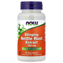 NOW Foods, Stinging Nettle Root Extract, 250 mg, 90 Veg Capsules - Brands For Less USA
