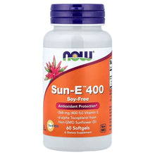 NOWFoods_Sun-E_400_268mg_400IU_60Softgels - Brands For Less USA