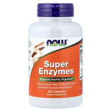 NOWFoods_SuperEnzymes_60Capsules - Brands For Less USA