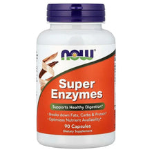 NOWFoods_SuperEnzymes_90Capsules - Brands For Less USA