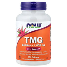 NOWFoods_TMG_1_000mg_100Tablets - Brands For Less USA