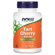 NOWFoods_TartCherry_500mg_90VegCapsules - Brands For Less USA