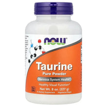 NOWFoods_TaurinePurePowder_8oz_227g - Brands For Less USA