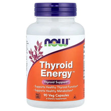 NOWFoods_ThyroidEnergy_90VegCapsules - Brands For Less USA