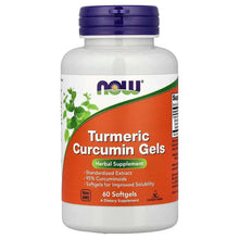 NOWFoods_TurmericCurcuminGels_60Softgels_475mgperSoftgel - Brands For Less USA
