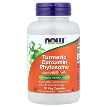 NOWFoods_TurmericCurcuminPhytosomewithMeriva_60VegCapsules_500mgperCapsule - Brands For Less USA