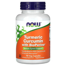 NOWFoods_TurmericCurcuminwithBioPerine_90VegCapsules - Brands For Less USA