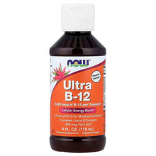 NOWFoods_UltraB-12_4floz_118ml - Brands For Less USA
