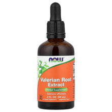NOW Foods, Valerian Root Extract, 2 fl oz (59 ml) - Brands For Less USA