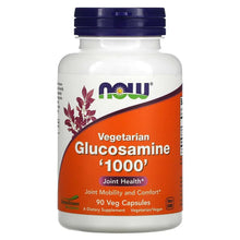 NOWFoods_VegetarianGlucosamine_1000_90VegCapsules_1_000mgperCapsule - Brands For Less USA
