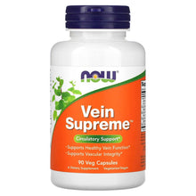 NOW Foods, Vein Supreme, 90 Veg Capsules