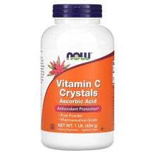 NOW Foods, Vitamin C Crystals - Brands For Less USA