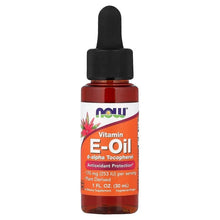 NOWFoods_VitaminE-Oil_AntioxidantProtection_1floz_30ml - Brands For Less USA