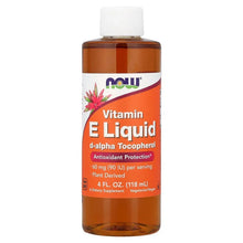 NOWFoods_VitaminELiquid_D-AlphaTocopherol_4floz_118ml - Brands For Less USA