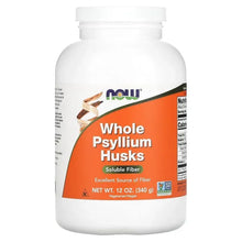 NOWFoods_WholePsylliumHusks_12oz_340g - Brands For Less USA