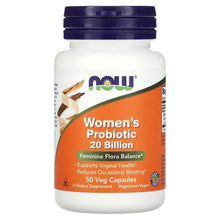 NOWFoods_Woman_sProbiotic_20Billion_50VegCapsules - Brands For Less USA