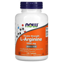 NOW_Foods_L-Arginine_1_000_mg_120_Tablets - Brands For Less USA