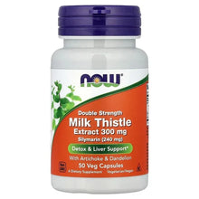 NOW_Foods_Milk_Thistle_Extract_50_Veg_Capsules - Brands For Less USA