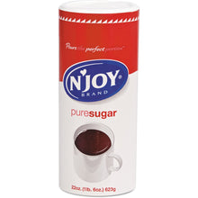 N'Joy Pure Sugar, 22 oz, 8-count