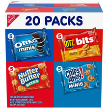 Nabisco-Classic-Mix-Variety-Pack-OREO-CHIPS-AHOY-Nutter-Butter-RITZ-Bits-Cheese-20-Snack-Packs_5f70b6fa-f63b-4db5-8560-d53c25862a58.95a5fe4f078697ae3c93b28d18e12a8a - Brands For Less USA