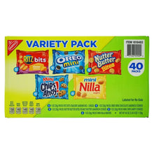 NabiscoCookies_Crackers_VarietyPack_1oz_40-count - Brands For Less USA