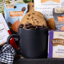 Napa Sonoma Supply, Caffeine Crush Coffee Gift Box