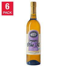NapaValleyNaturalsUSDAOrganicExtraVirginOliveOil25.4oz_6-count - Brands For Less USA