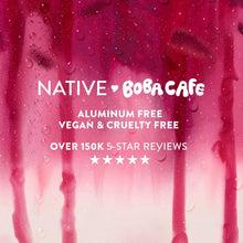 NativeBodyWash-LimitedEditionBerryBlossomTea-SulfateFreeBodyWashforWomen-Men-BobaCafe-18floz2-_10 - Brands For Less USA