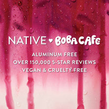 NativeBodyWash-LimitedEditionBerryBlossomTea-SulfateFreeBodyWashforWomen-Men-BobaCafe-18floz3-_9 - Brands For Less USA