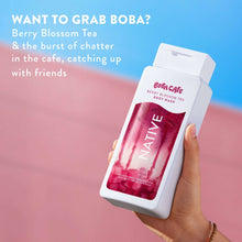 NativeBodyWash-LimitedEditionBerryBlossomTea-SulfateFreeBodyWashforWomen-Men-BobaCafe-18floz6-_6 - Brands For Less USA