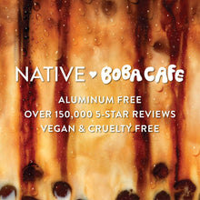 NativeBodyWash-LimitedEditionBrownSugarBoba-SulfateFreeBodyWashforWomen-Men-BobaCafe-18floz2-_8 - Brands For Less USA