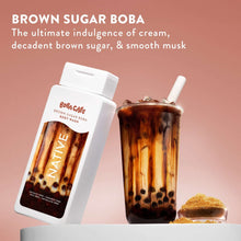 NativeBodyWash-LimitedEditionBrownSugarBoba-SulfateFreeBodyWashforWomen-Men-BobaCafe-18floz7-_3 - Brands For Less USA