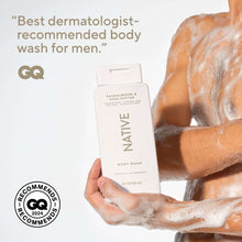 NativeBodyWash-Sandalwood-SheaButter-SulfateFree-forWomen-Men-18floz6-_4 - Brands For Less USA