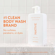 NativeBodyWash-SweetPeach-Nectar-SulfateFree-36floz6-_2 - Brands For Less USA