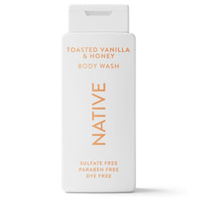 NativeBodyWashToastedVanilla_Honey_forwomen_men18floz11 - Brands For Less USA
