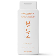 NativeBodyWashToastedVanilla_Honey_forwomen_men18floz1 - Brands For Less USA