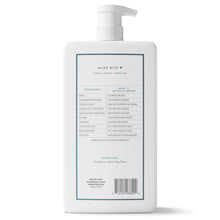 Native Body Wash, Cashmere & Rain, Sulfate Free, for Women & Men, 36 fl oz