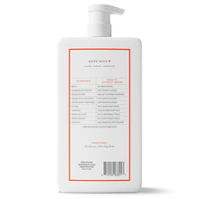 Native Body Wash, Citrus & Herbal Musk, Sulfate Free, for Women & Men, 36 fl oz