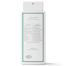 Native Body Wash, Eucalypts & Mint, Sulfate Free, for Women & Men, 18 fl oz