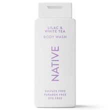NativeBodyWash_Lilac_WhiteTea_SulfateFree_forWomen_Men_18floz11 - Brands For Less USA