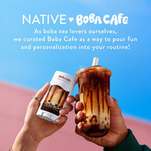 NativeBodyWash_LimitedEditionCoconutUbe_SulfateFreeBodyWashforWomen_Men_BobaCafe_18floz3 - Brands For Less USA