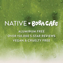 NativeBodyWash_LimitedEditionStrawberryMatcha_SulfateFreeBodyWashforWomen_Men_BobaCafe_18floz3 - Brands For Less USA