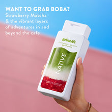 NativeBodyWash_LimitedEditionStrawberryMatcha_SulfateFreeBodyWashforWomen_Men_BobaCafe_18floz6 - Brands For Less USA