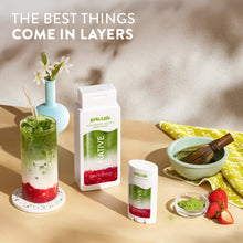 NativeBodyWash_LimitedEditionStrawberryMatcha_SulfateFreeBodyWashforWomen_Men_BobaCafe_18floz7 - Brands For Less USA