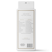 Native Body Wash, Sandalwood & Shea Butter, Sulfate Free, for Women & Men, 18 fl oz