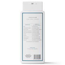 Native Body Wash, Sea Salt & Cedar, Sulfate Free, for Women & Men, 18 fl oz